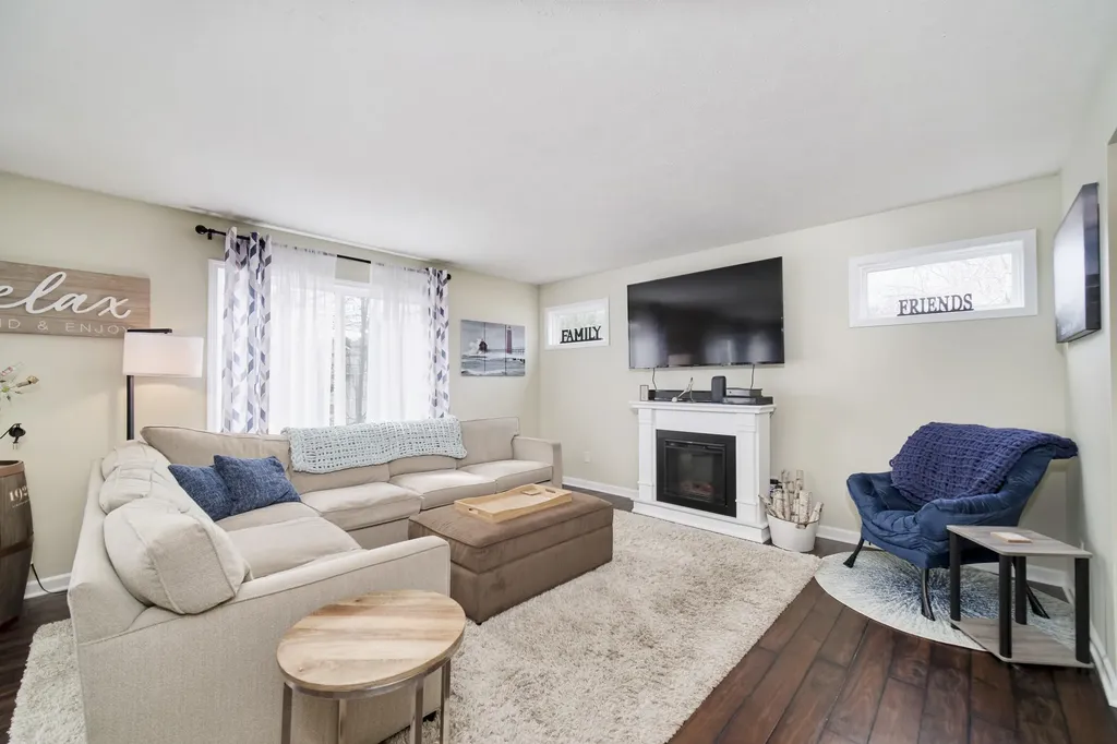 13420 Patchin Drive Crockery Township MI 49448