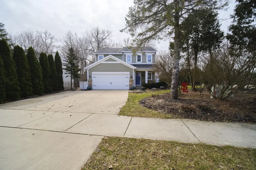 13420 Patchin Drive Crockery Township MI 49448