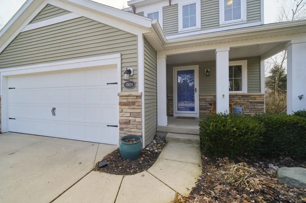 13420 Patchin Drive Crockery Township MI 49448
