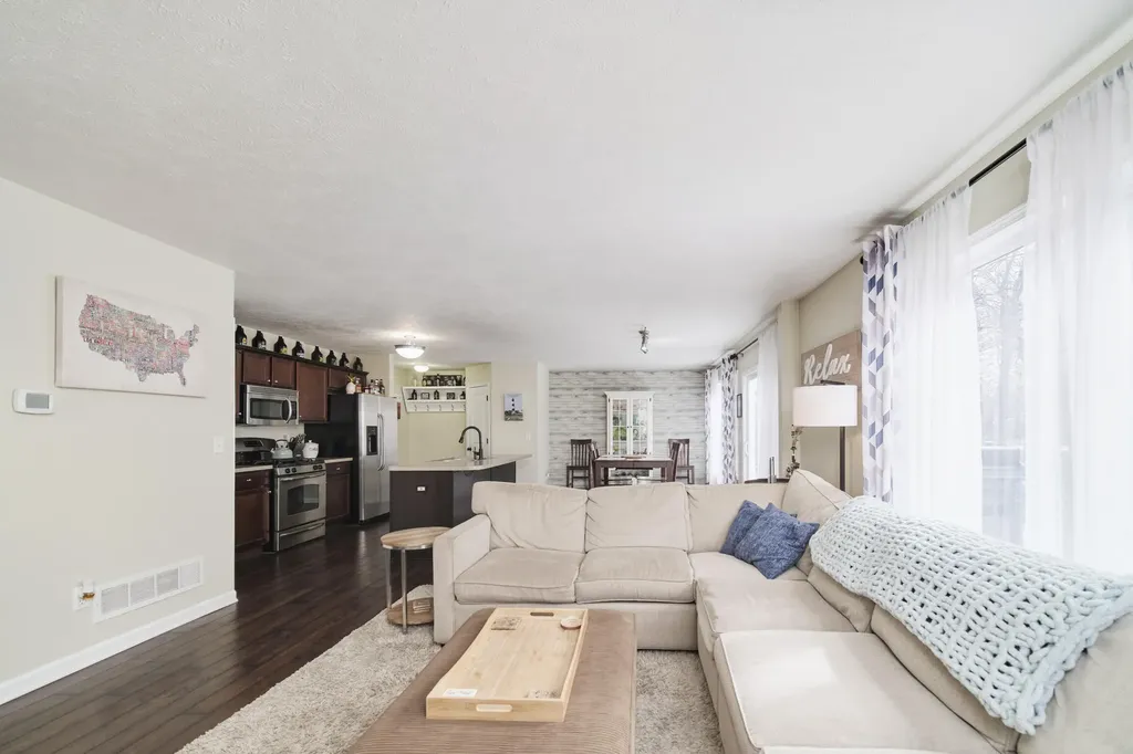 13420 Patchin Drive Crockery Township MI 49448