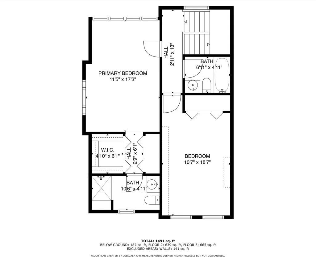 651 N 5th Avenue Ann Arbor City MI 48104