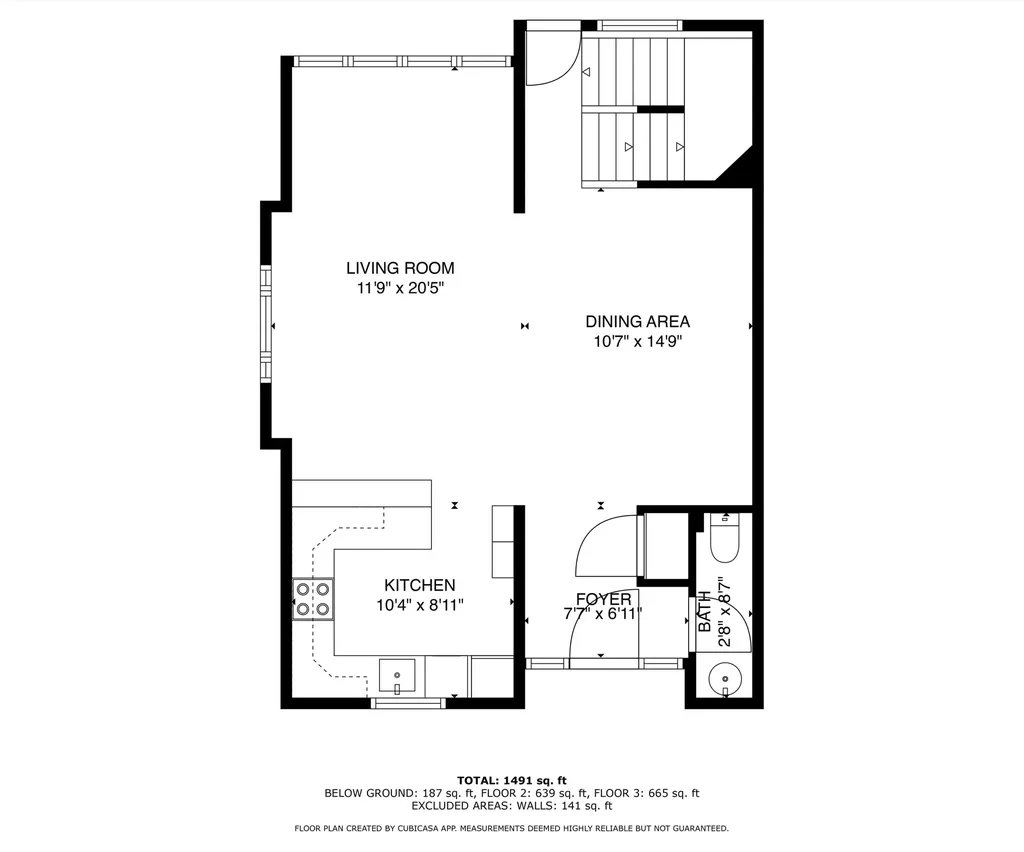 651 N 5th Avenue Ann Arbor City MI 48104