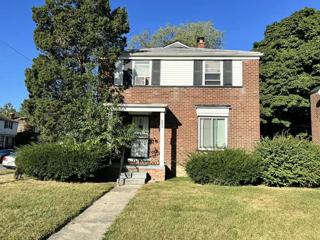 8873 Rutherford Street Detroit City MI 48228