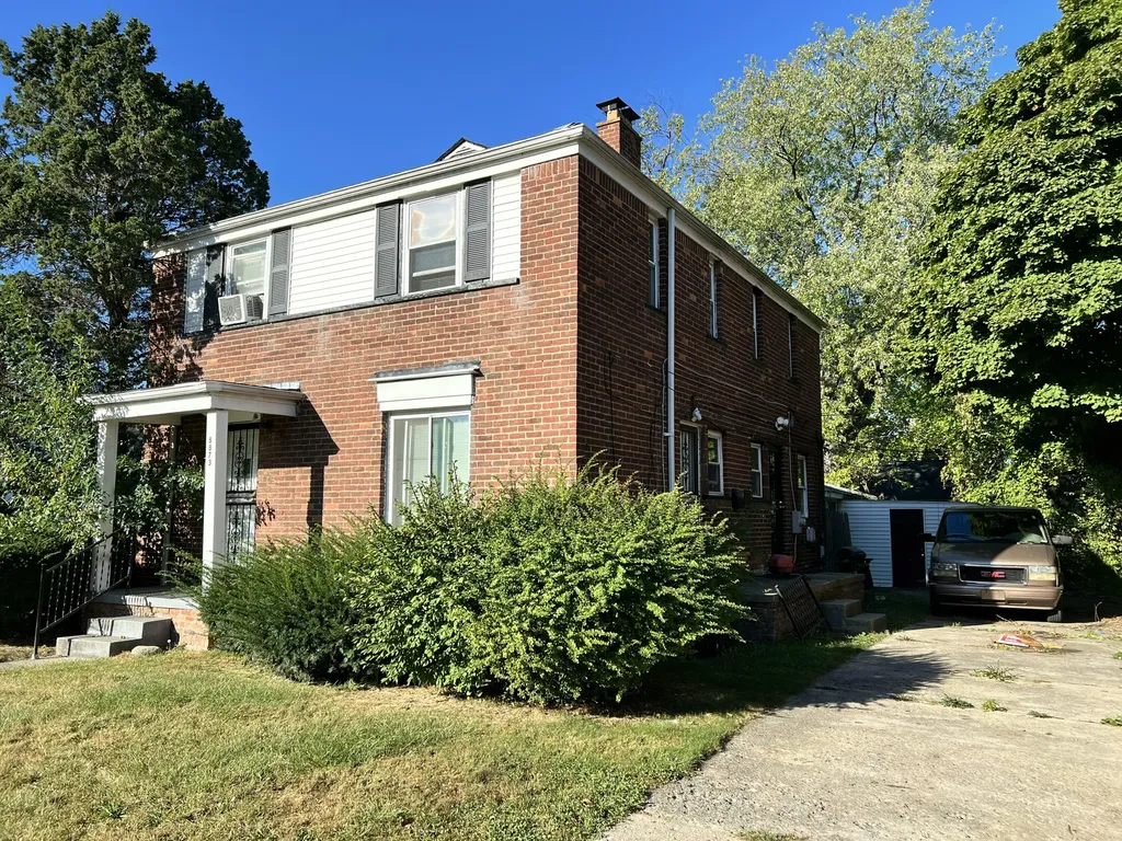 8873 Rutherford Street Detroit City MI 48228
