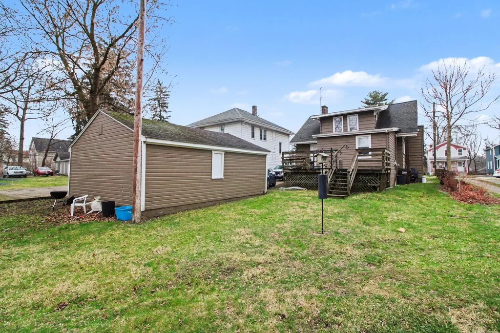 212 N Summit Street Ypsilanti City MI 48197
