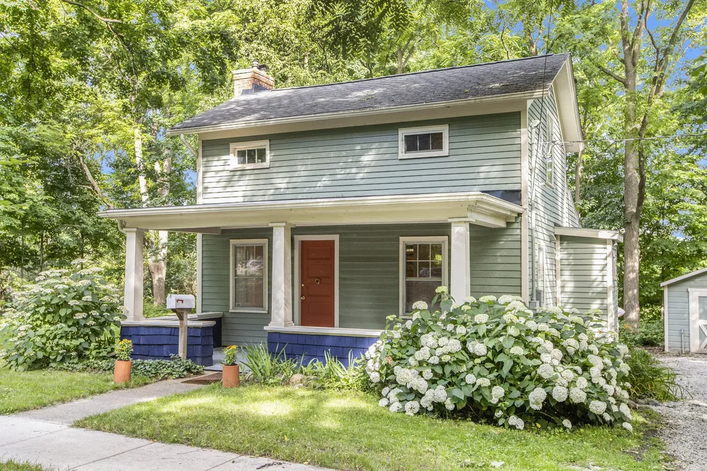 1308 Traver Road Ann Arbor City MI 48105
