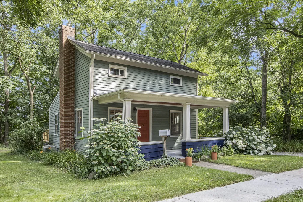 1308 Traver Road Ann Arbor City MI 48105