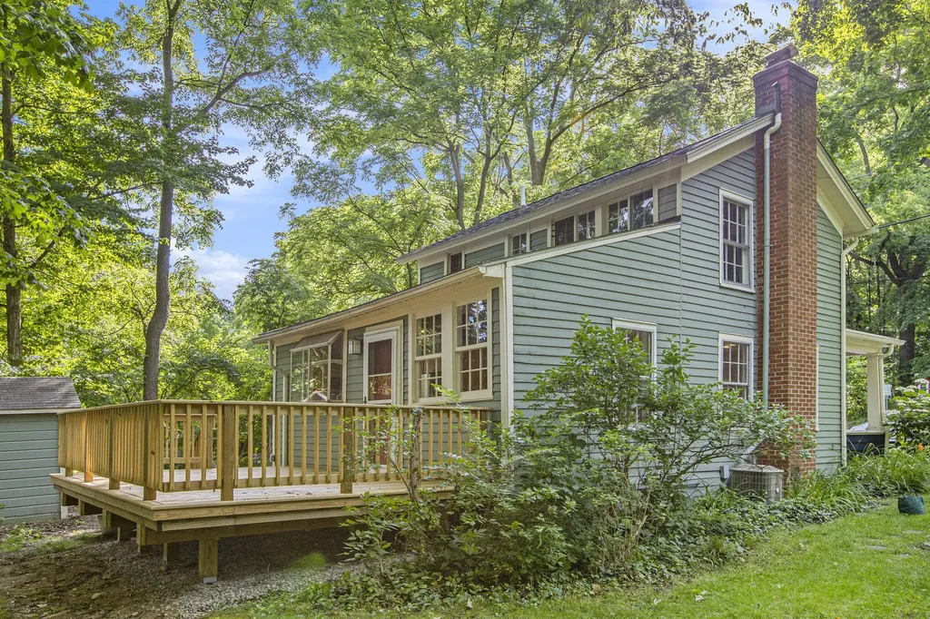 1308 Traver Road Ann Arbor City MI 48105