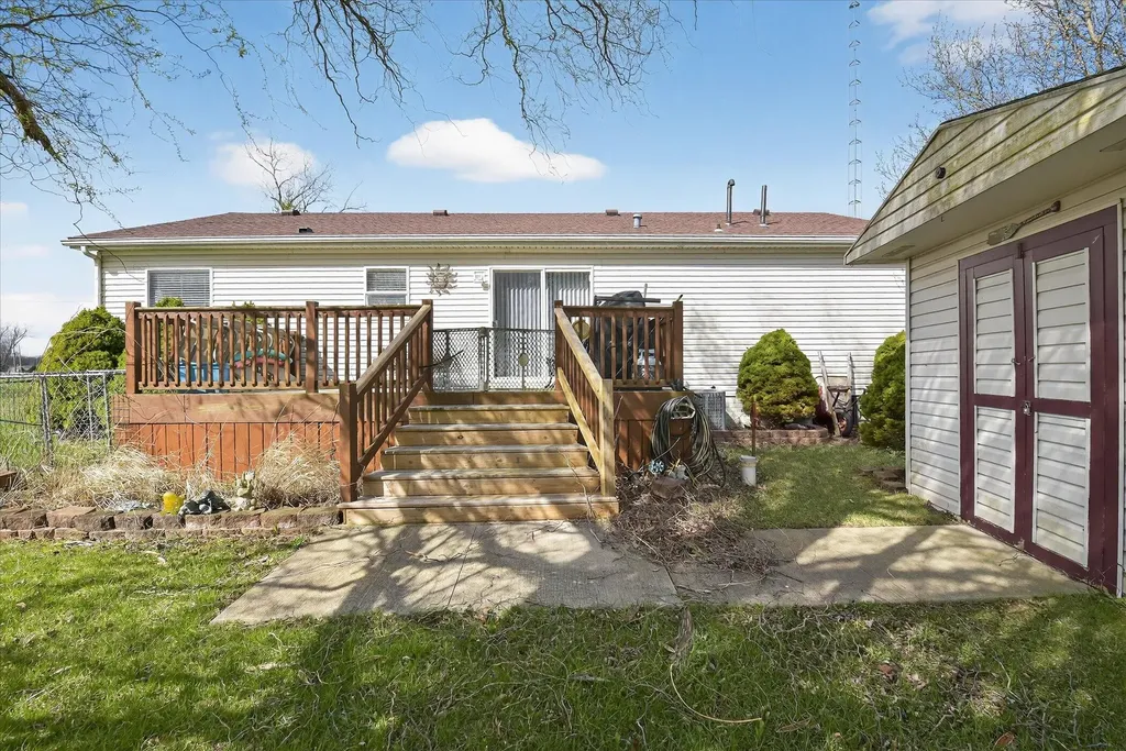 14620 E Merry Drive Amboy Township MI 49232