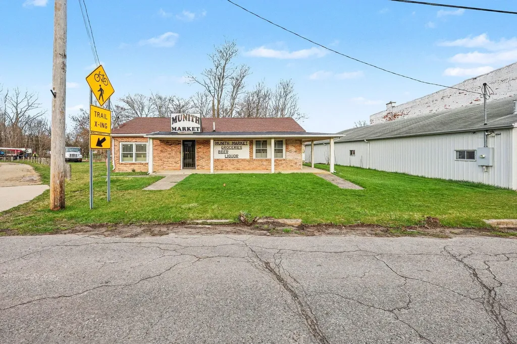 100 N Main Street Henrietta Township MI 49259