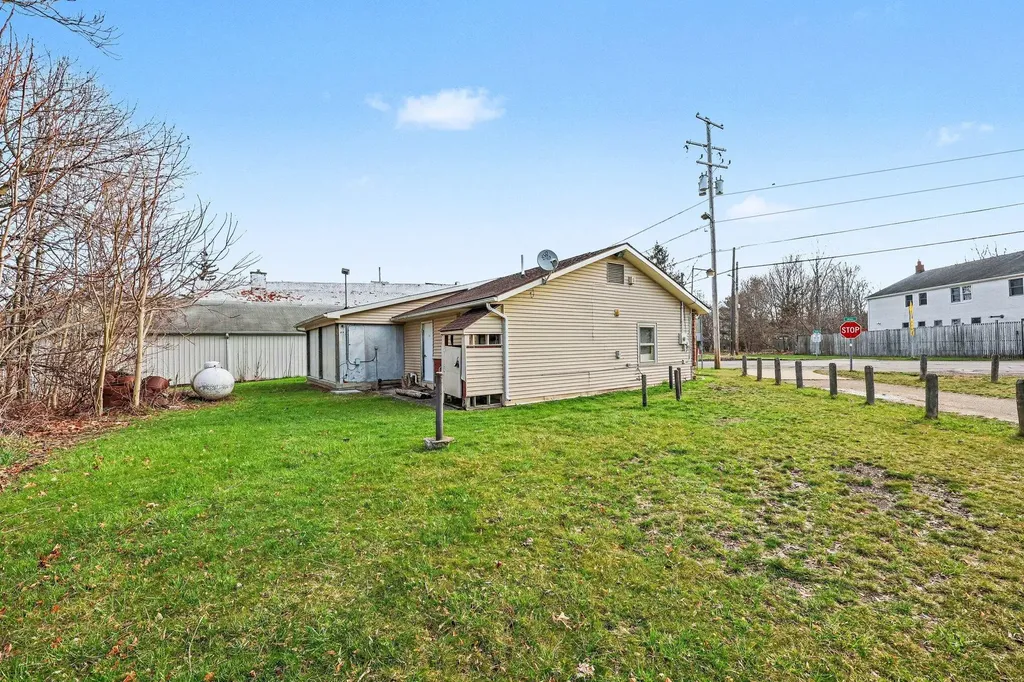100 N Main Street Henrietta Township MI 49259