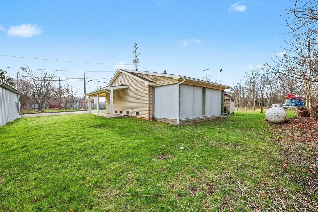 100 N Main Street Henrietta Township MI 49259