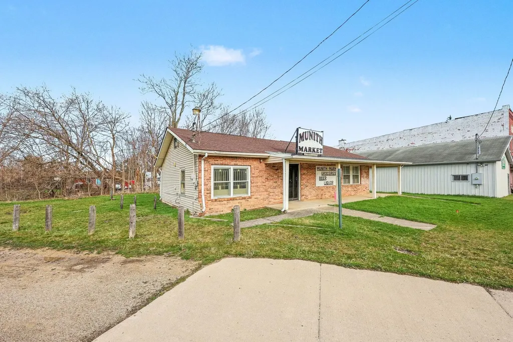 100 N Main Street Henrietta Township MI 49259