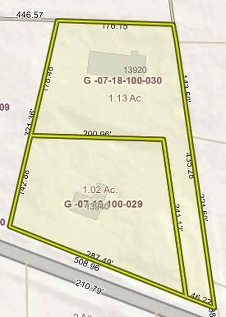 13940 E Old Us Hwy 12 #1 Lima Township MI 48118