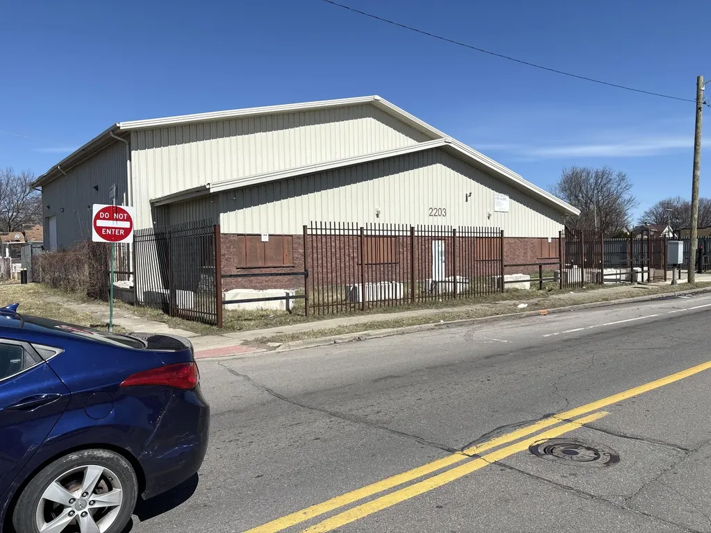 2203 E Mcnichols Road Detroit City MI 48212