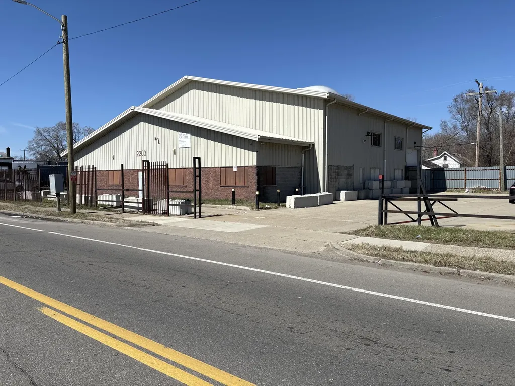 2203 E Mcnichols Road Detroit City MI 48212