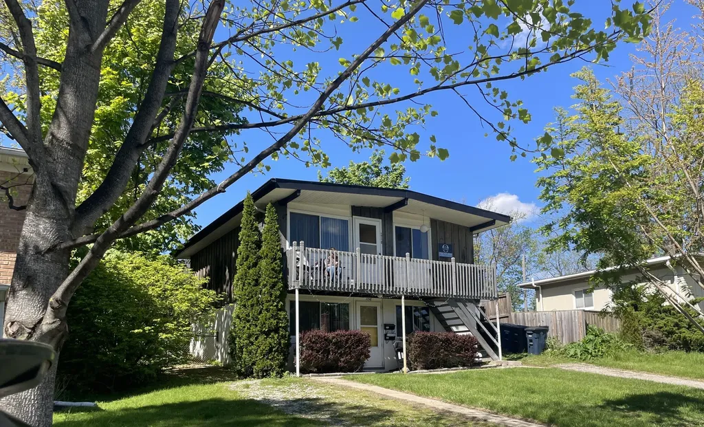 1716 Orchard Street Ann Arbor City MI 48103
