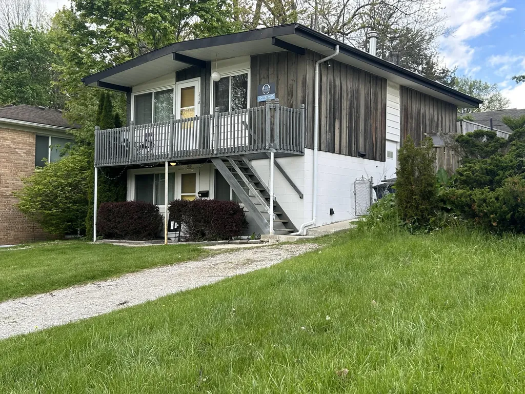 1716 Orchard Street Ann Arbor City MI 48103