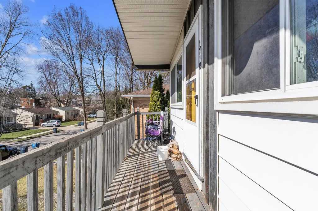 1716 Orchard Street Ann Arbor City MI 48103