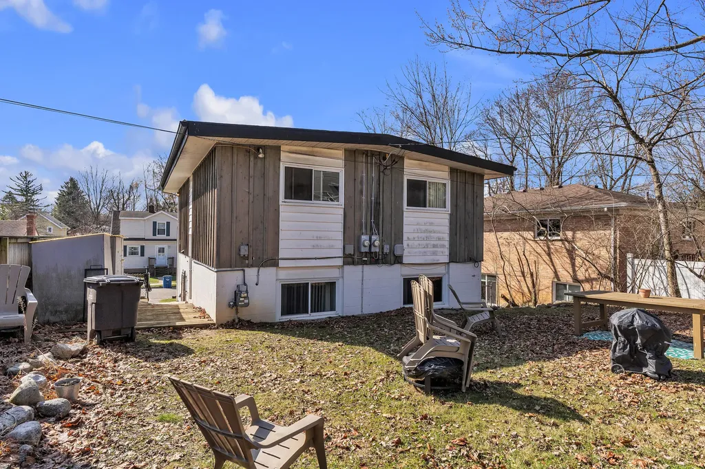 1716 Orchard Street Ann Arbor City MI 48103