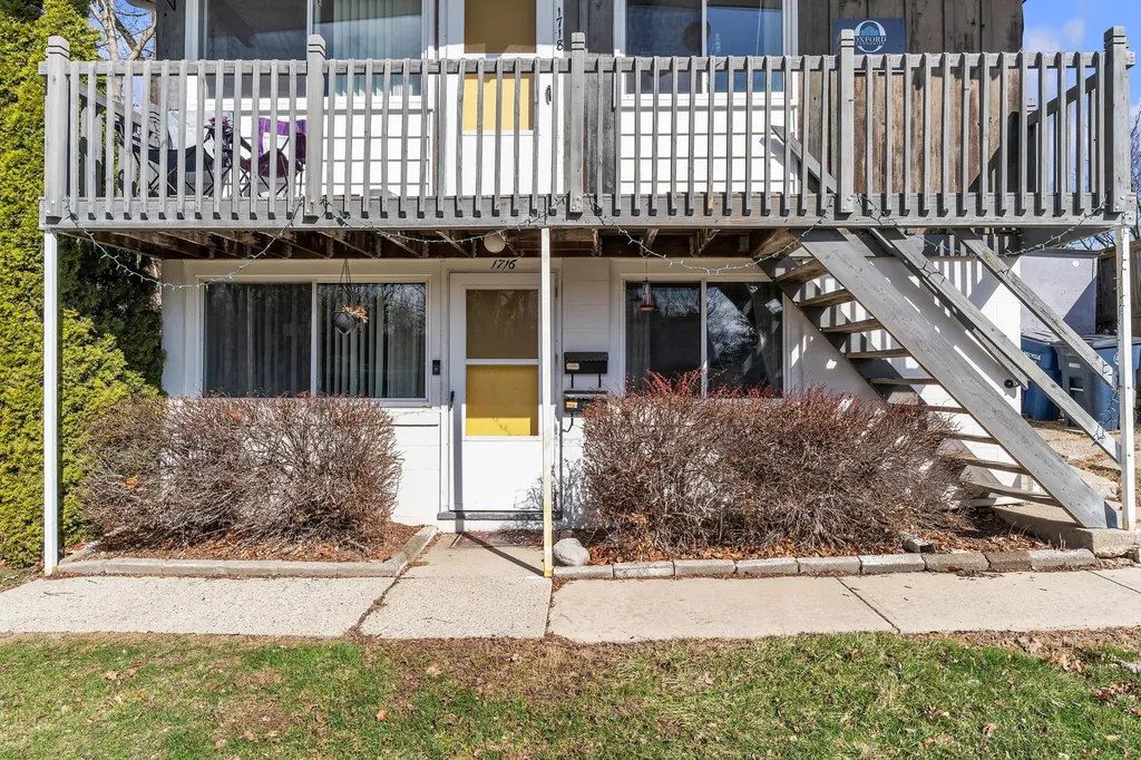 1716 Orchard Street Ann Arbor City MI 48103