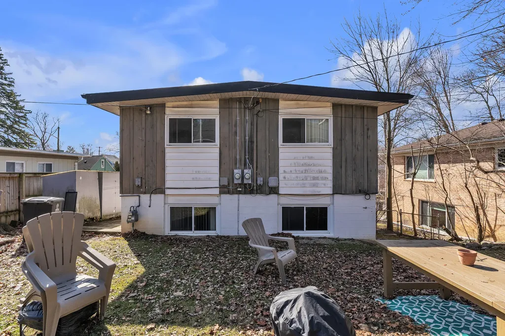 1716 Orchard Street Ann Arbor City MI 48103
