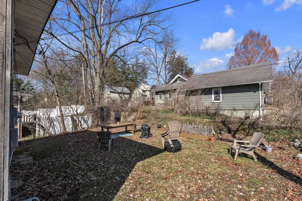 1716 Orchard Street Ann Arbor City MI 48103
