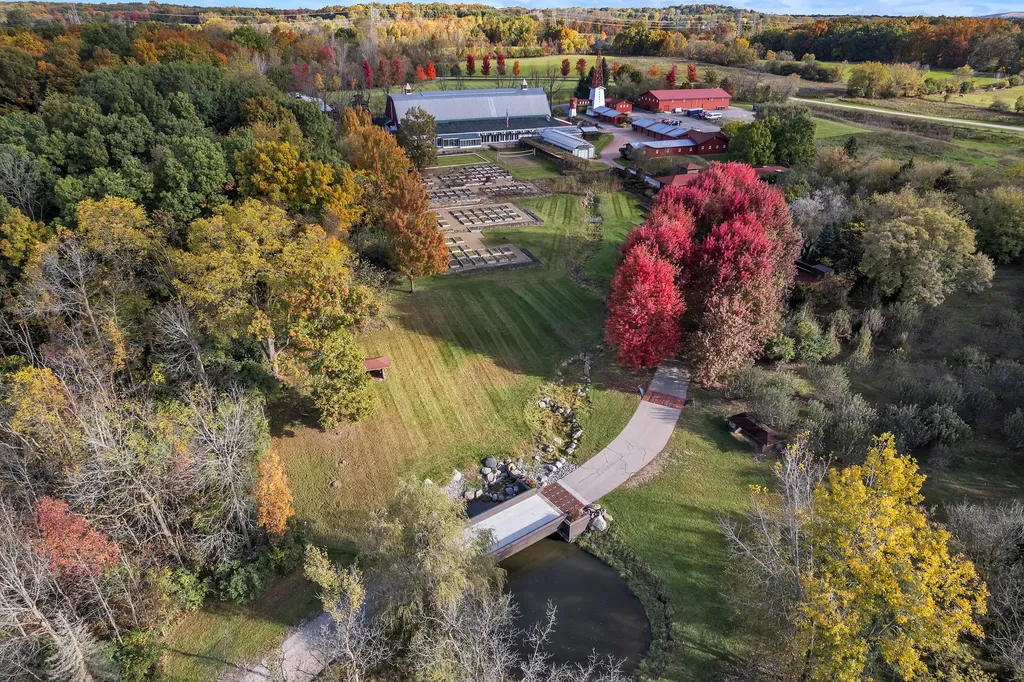 5105 Turtle Point Drive Northfield Township MI 48105