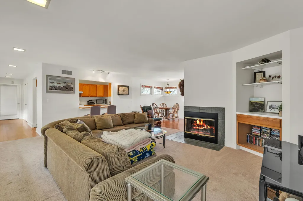 5105 Turtle Point Drive Northfield Township MI 48105