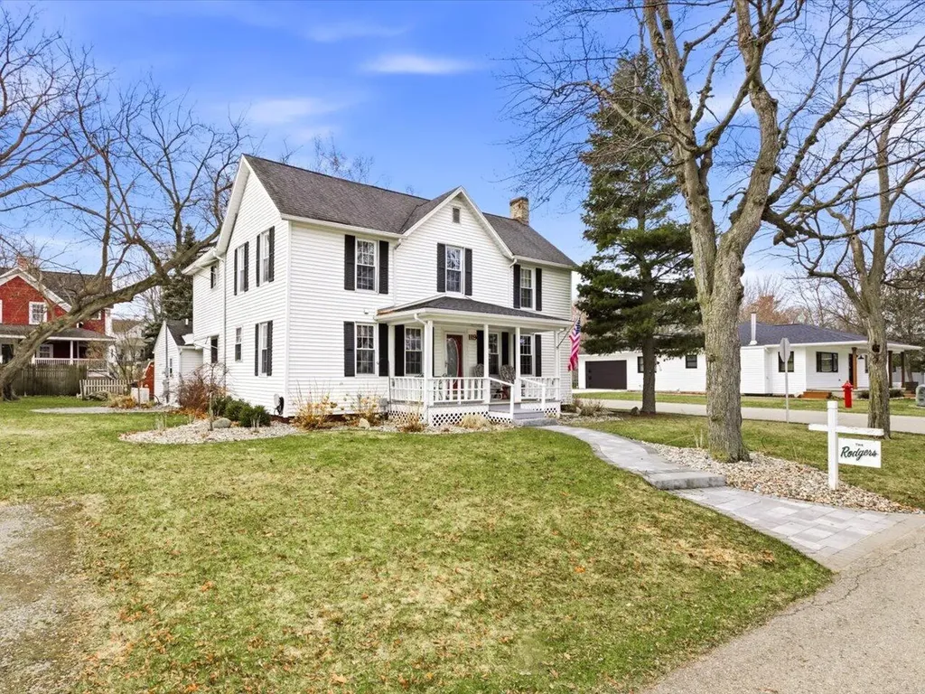 119 Union Street Port Austin Township MI 48467