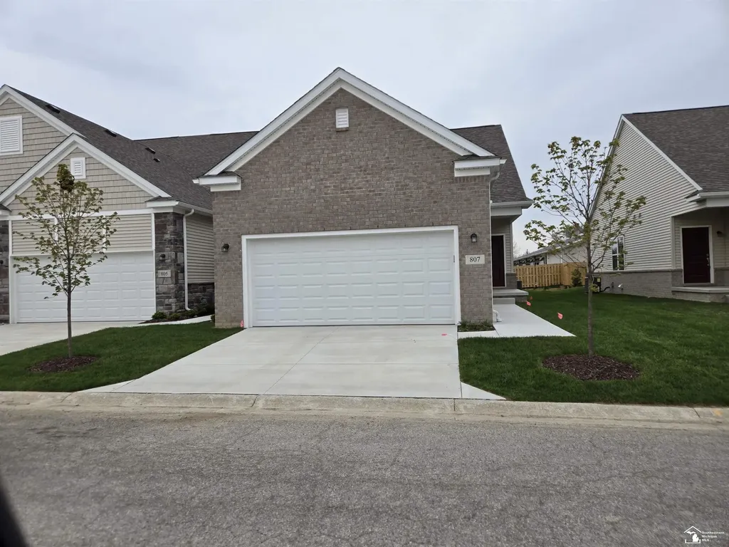 807 Plum Village Drive Raisinville Township MI 48161