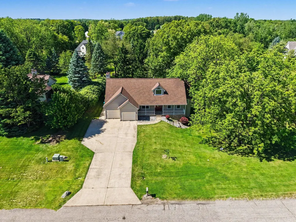 13574 Orchard Court Dexter Township MI 48118
