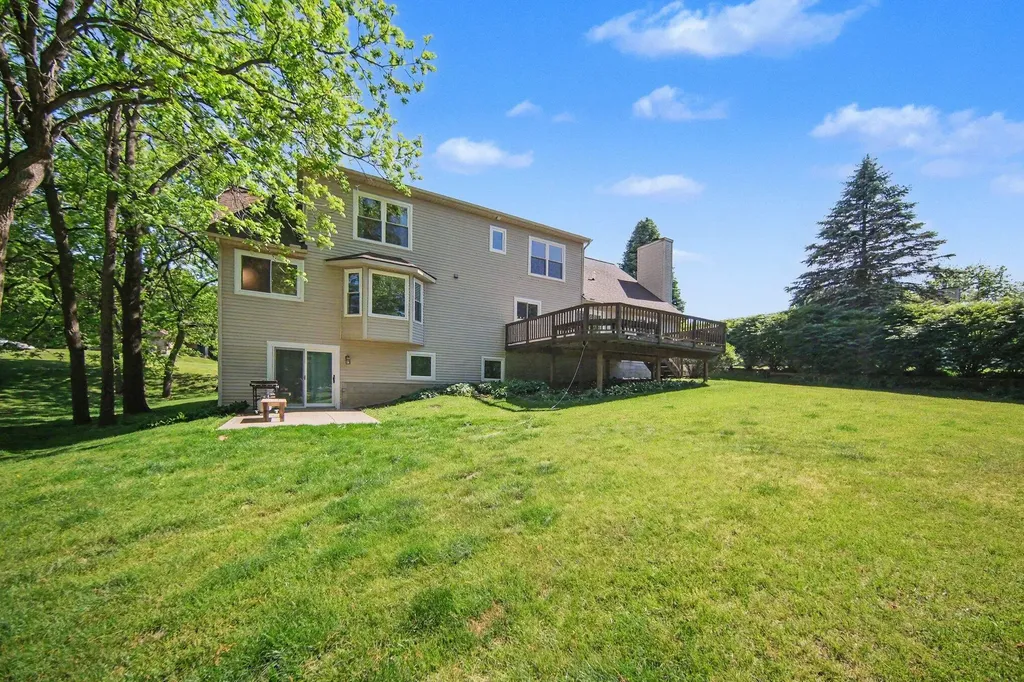 13574 Orchard Court Dexter Township MI 48118