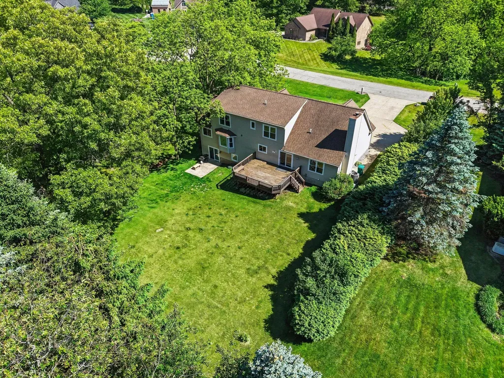 13574 Orchard Court Dexter Township MI 48118