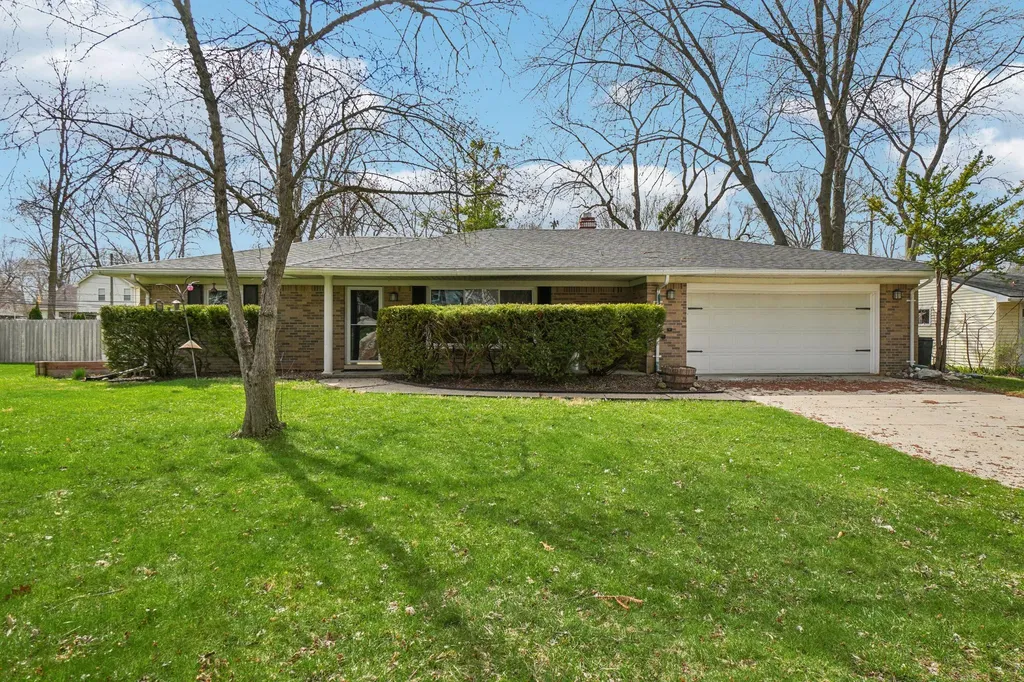 445 Courtland Street Ypsilanti City MI 48197