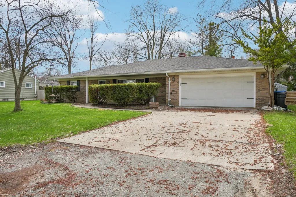 445 Courtland Street Ypsilanti City MI 48197