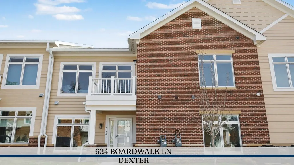 624 Boardwalk Lane Dexter City MI 48130