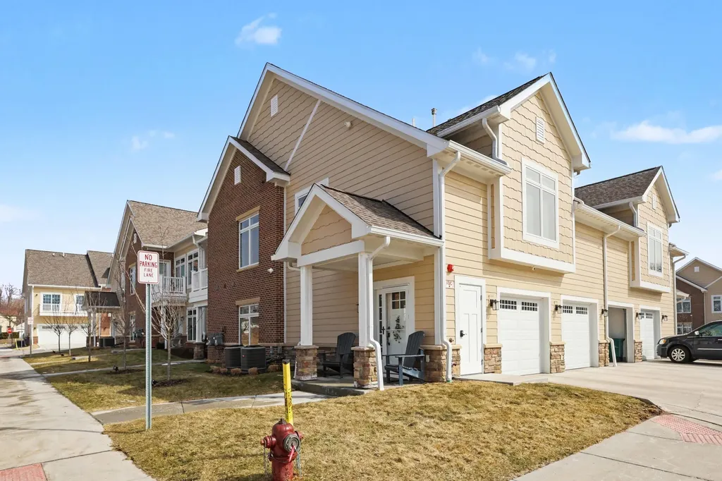 624 Boardwalk Lane Dexter City MI 48130