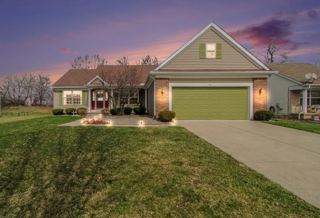 407 Edward J Street Clinton Village MI 49236