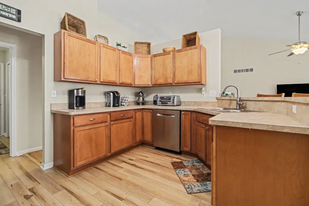 407 Edward J Street Clinton Village MI 49236