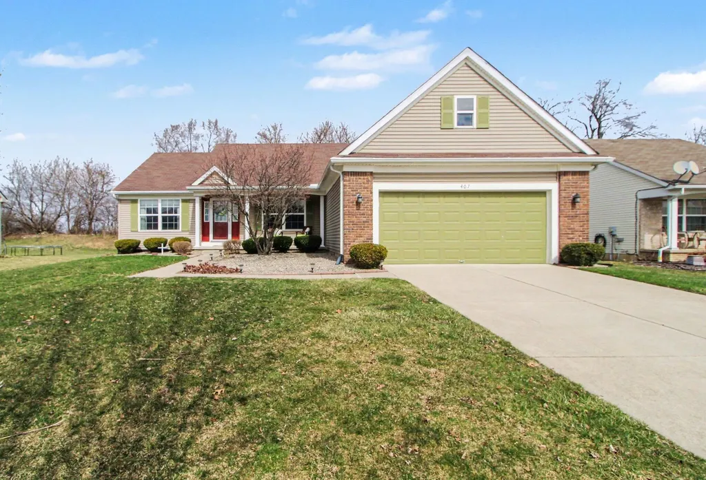 407 Edward J Street Clinton Village MI 49236