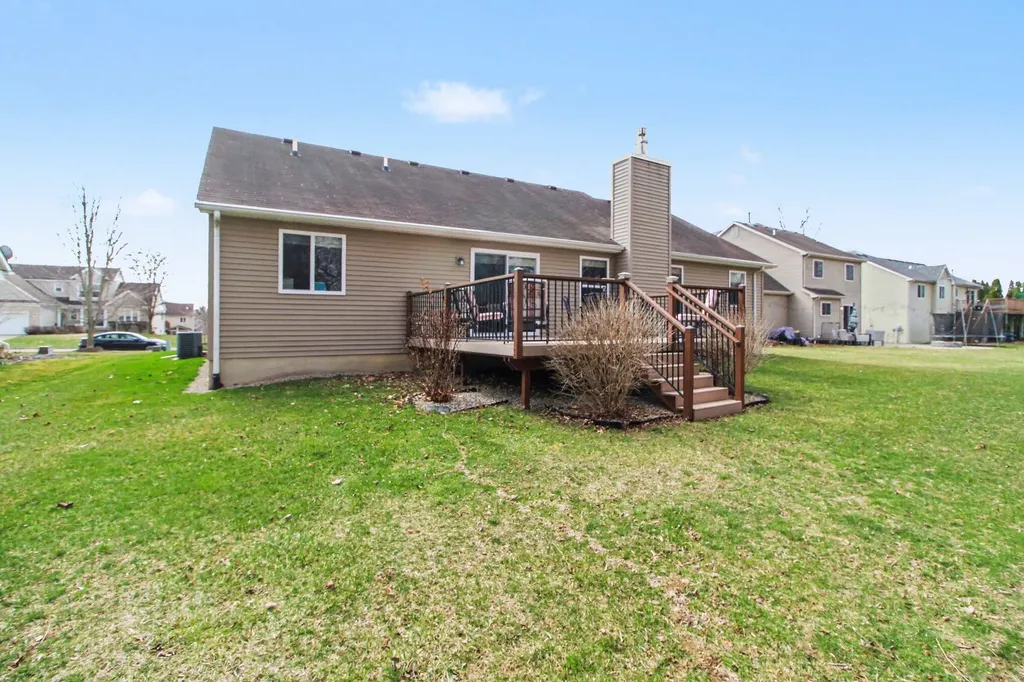 407 Edward J Street Clinton Village MI 49236