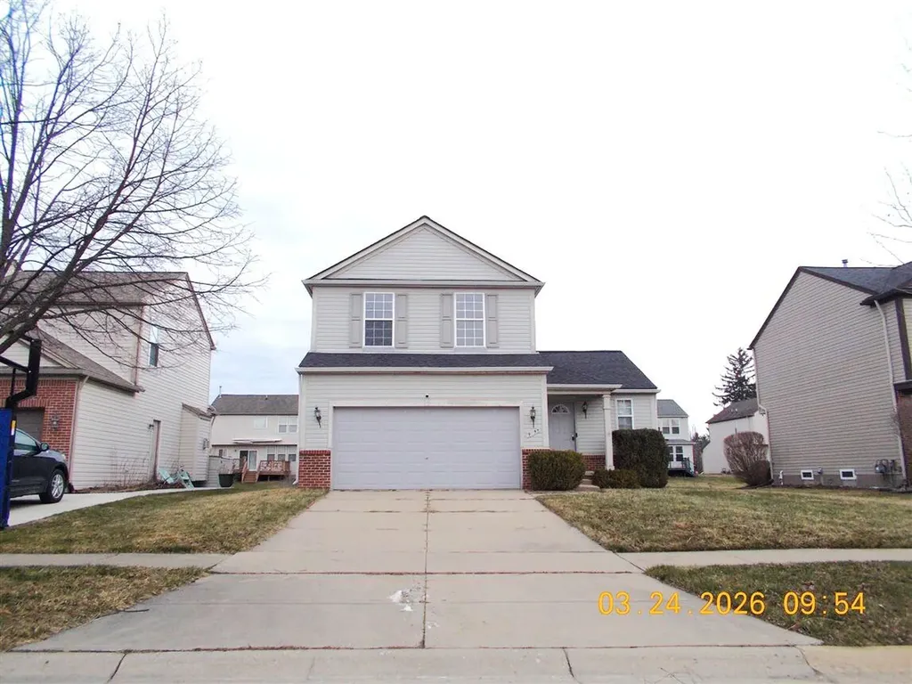 9855 High Meadow Drive Superior Charter Township MI 48198