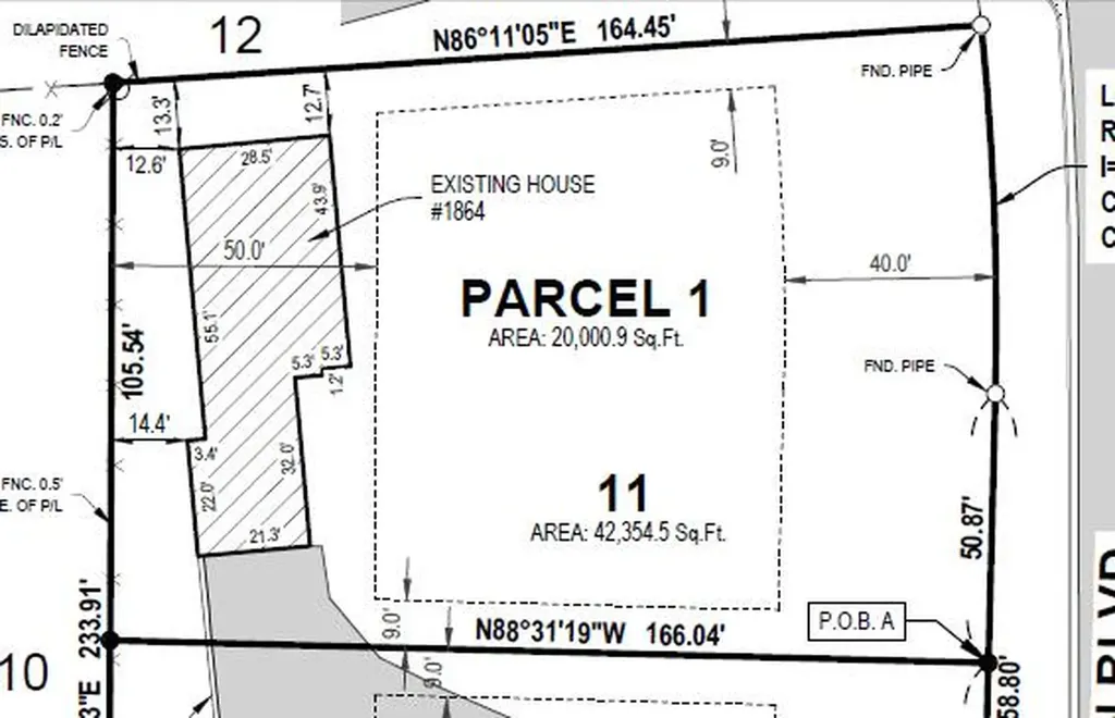 1864 Arlington Boulevard Ann Arbor City MI 48104