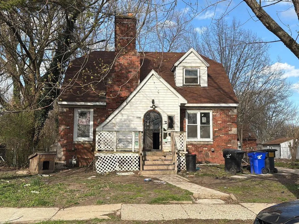 5540 Guilford Street Detroit City MI 48224