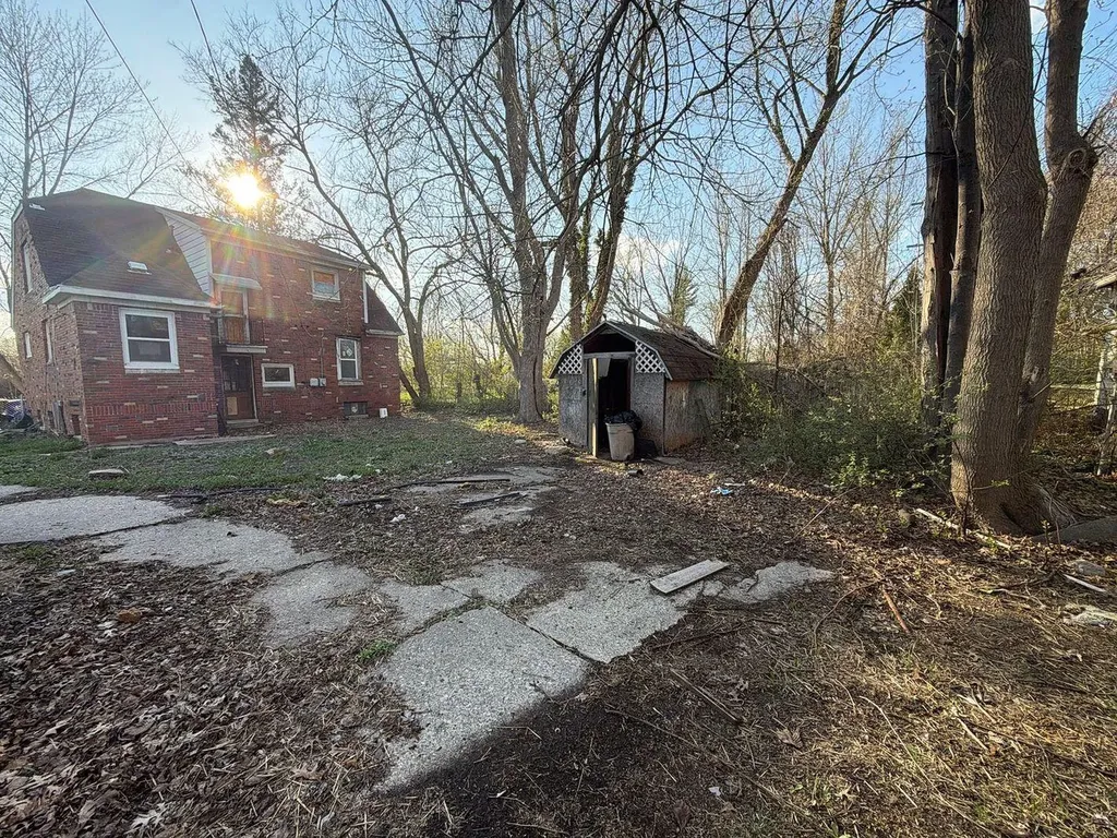 5540 Guilford Street Detroit City MI 48224