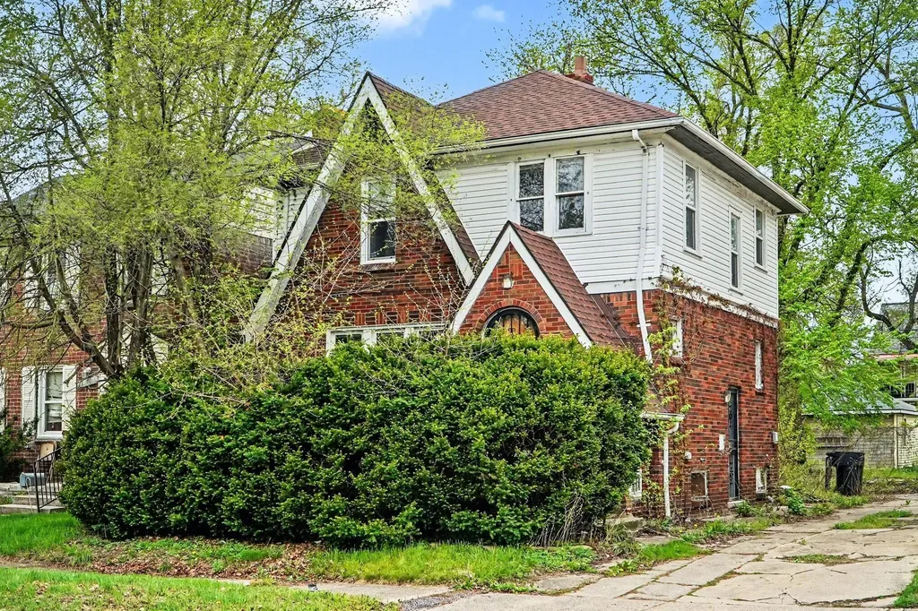 16247 Washburn Street Detroit City MI 48221