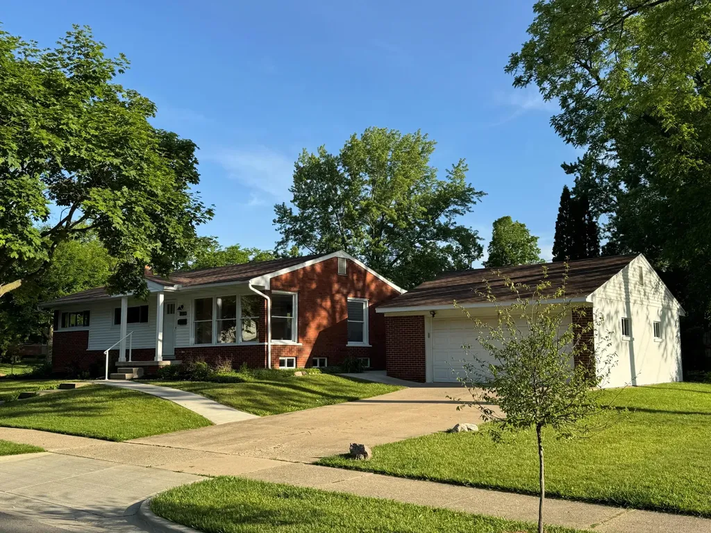 1720 Avondale Avenue Ann Arbor City MI 48103