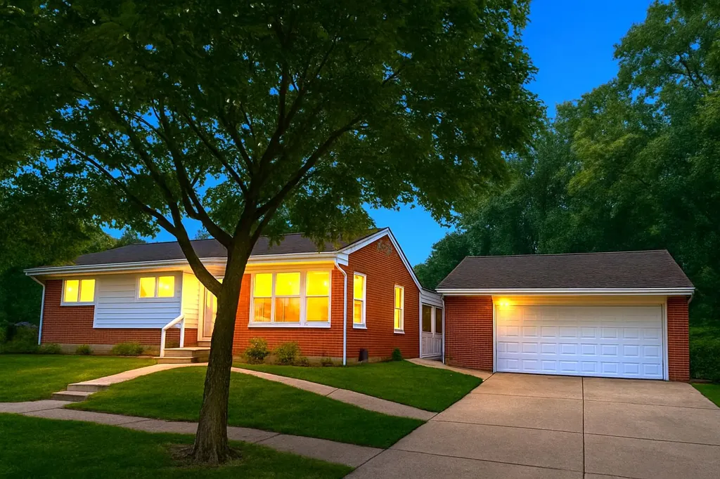 1720 Avondale Avenue Ann Arbor City MI 48103