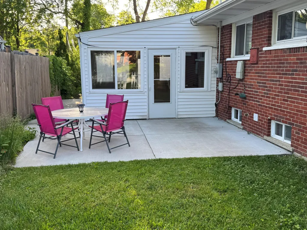 1720 Avondale Avenue Ann Arbor City MI 48103